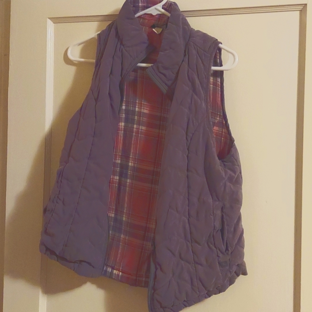 Puffy vest